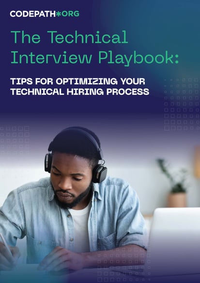 Codepath - The Technical Interview Playbook_Cover