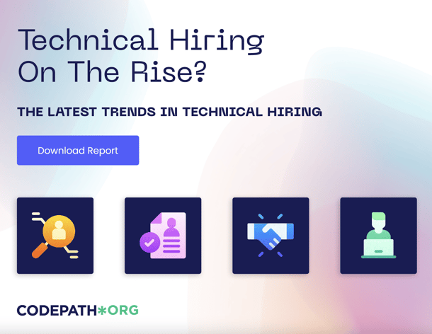 Technical Hiring On The Rise: The Latest Trends in Technical Hiring Report