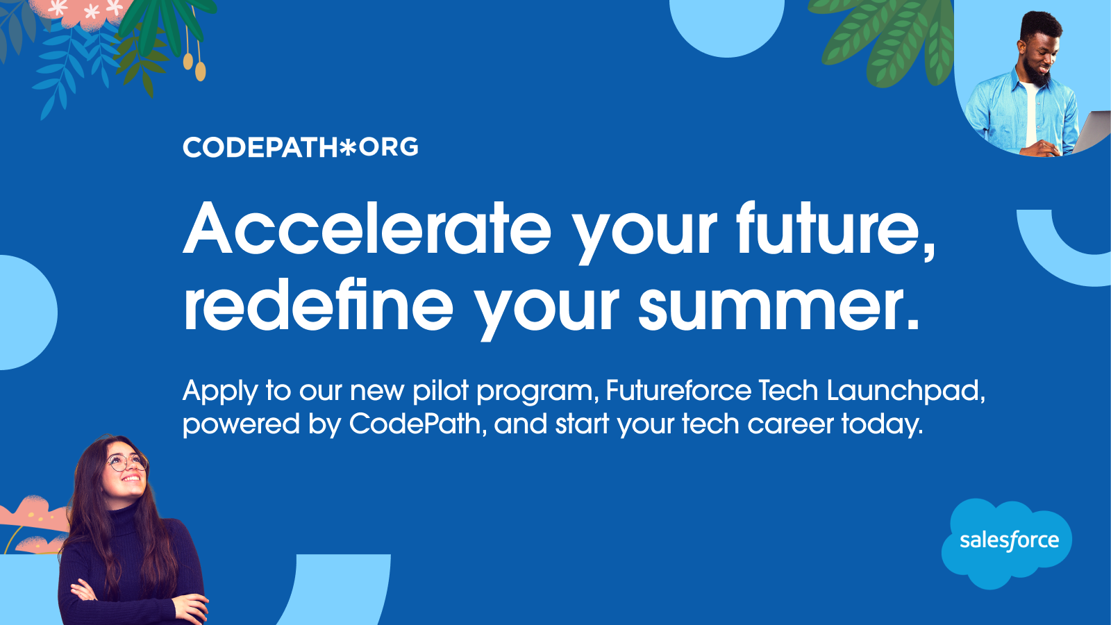 Futureforce Tech Launchpad Salesforce and CodePath